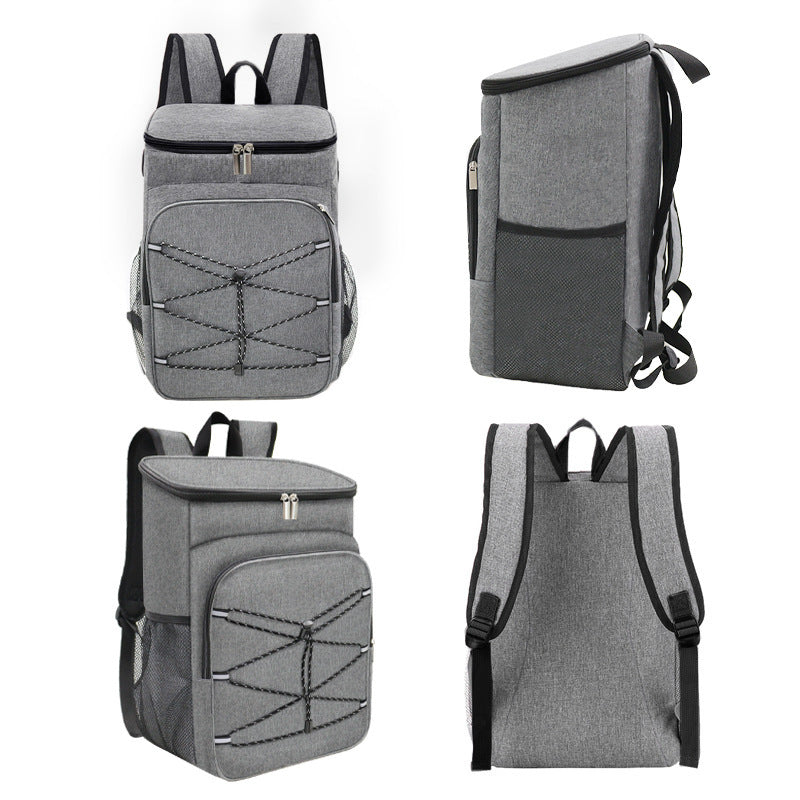 Ladies cooling bag with removable insulation Stornfield
