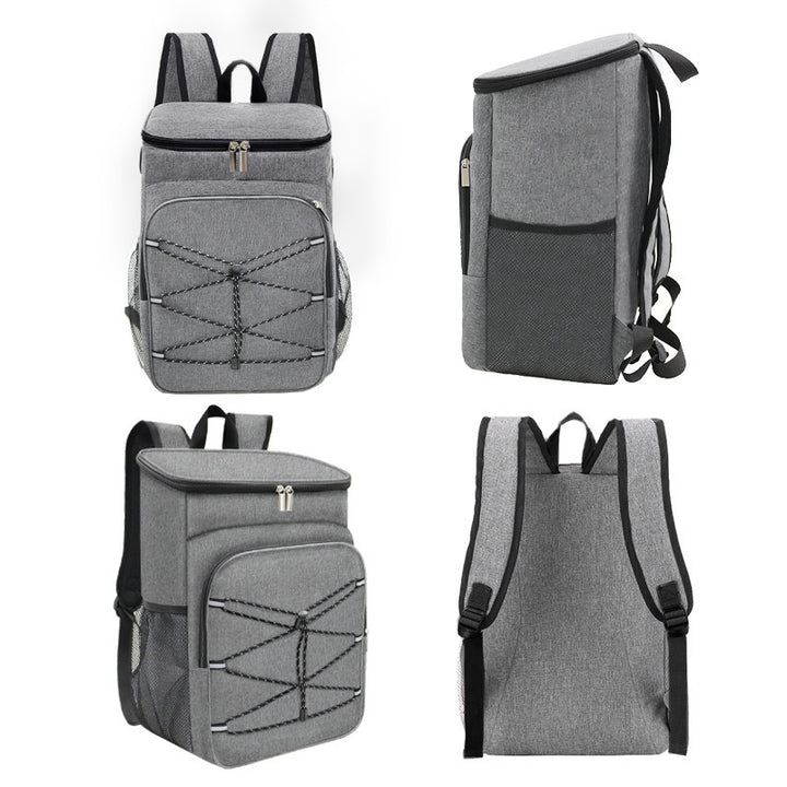 Ladies cooling bag with removable insulation Stornfield