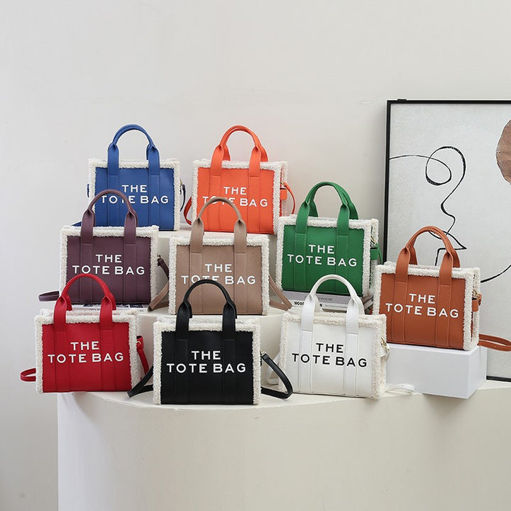 Fashionable Handbag With Removable Shoulder Strap Stornfield