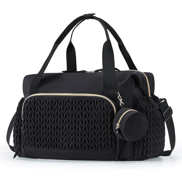 Stylish Multi-Compartment Duffel Bag Stornfield