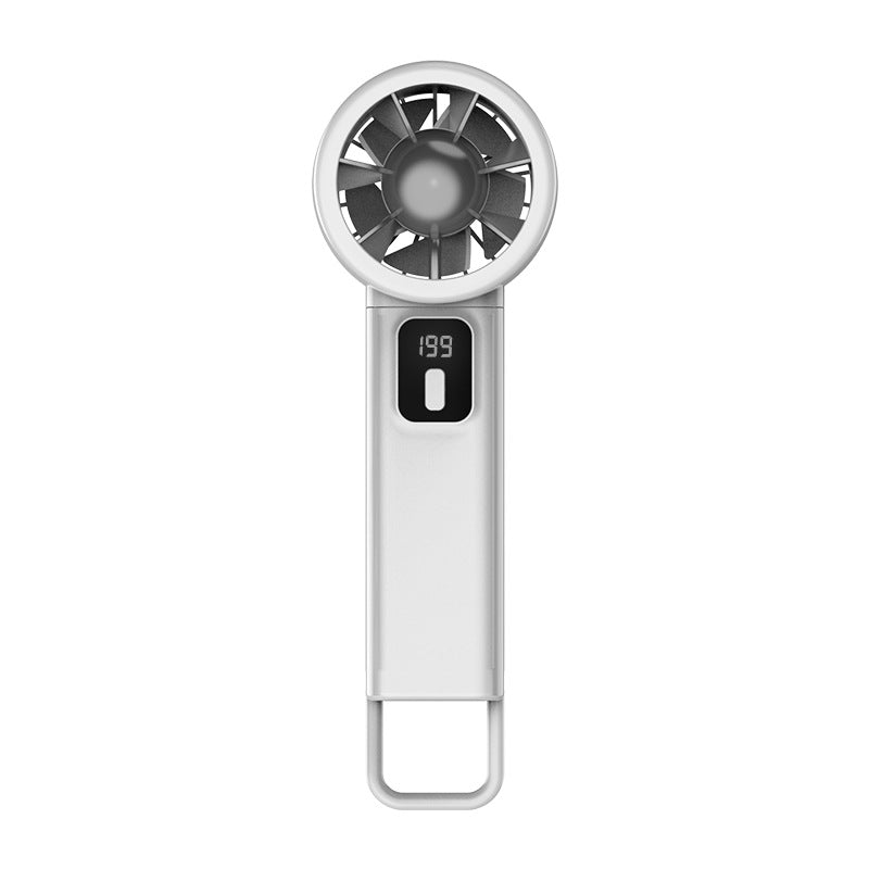 Women Portable Powerful Hand Fan Stornfield