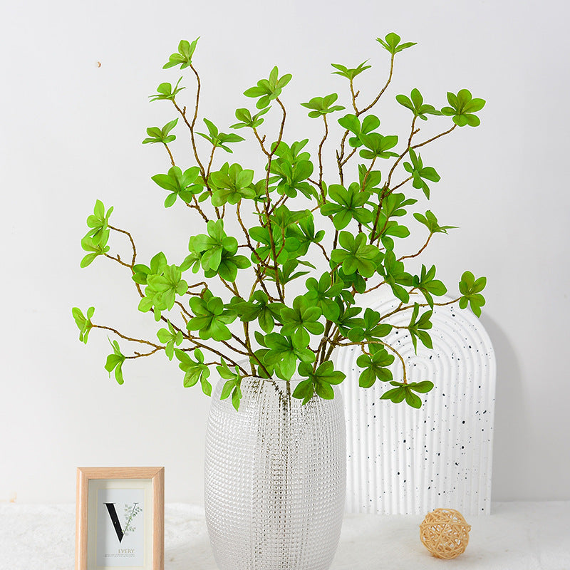Elegant Faux Greenery Branch