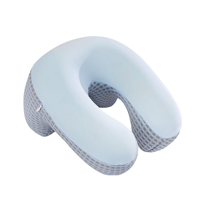 Ergonomic neck support pillow with cooling function Stornfield