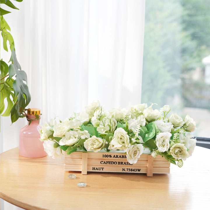 Decorative Artificial Flower Centerpiece