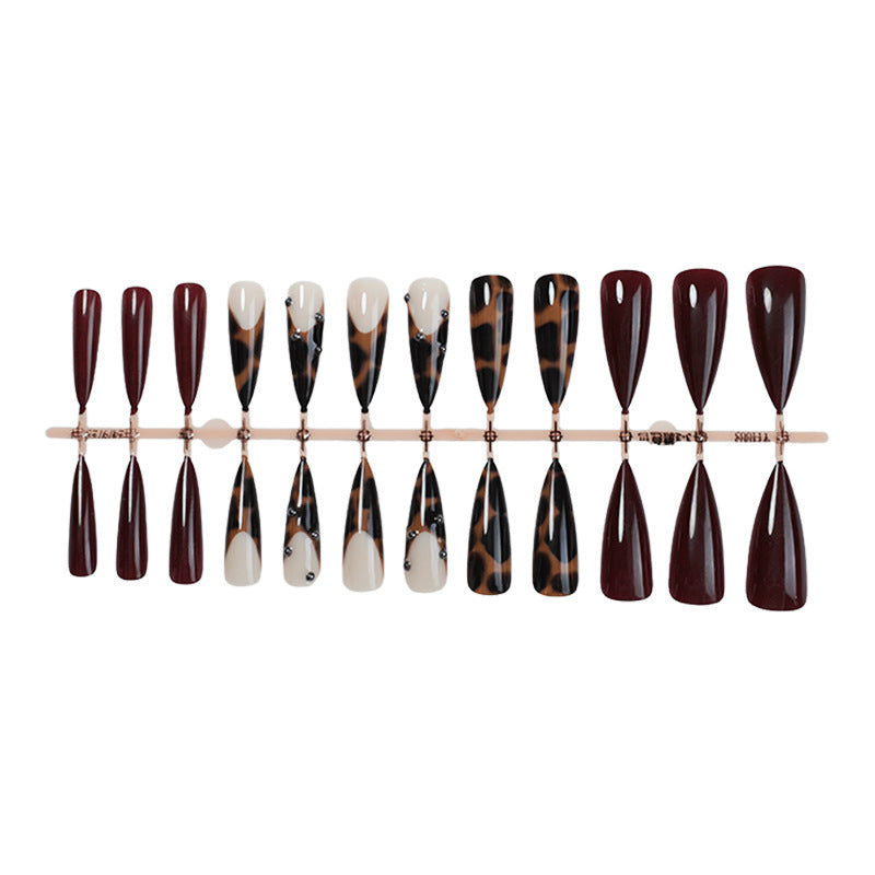 Decorative Press-On Nail Art Stornfield