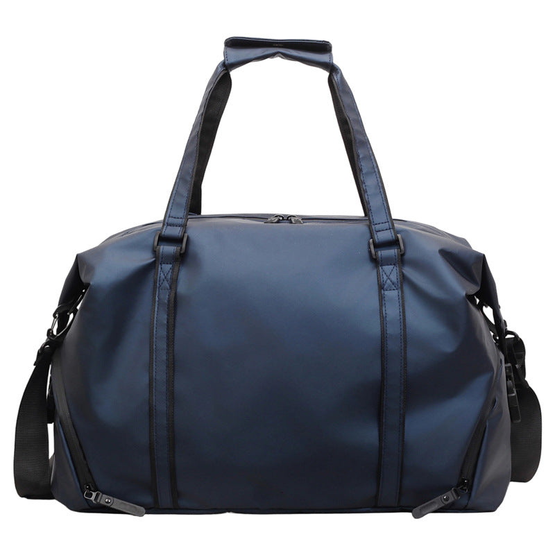 Sporty Travel Bag With Maximum Functionality Stornfield