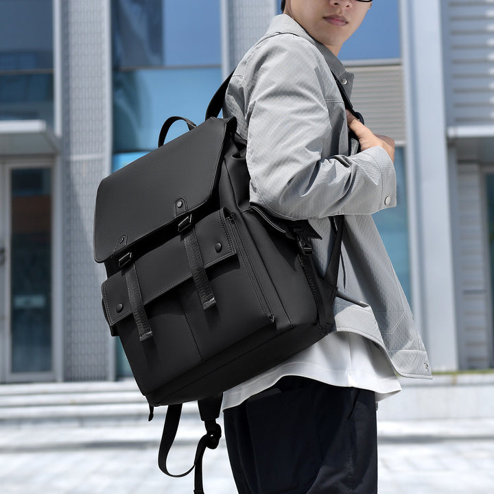 Stylish Functional Travel Backpack Stornfield