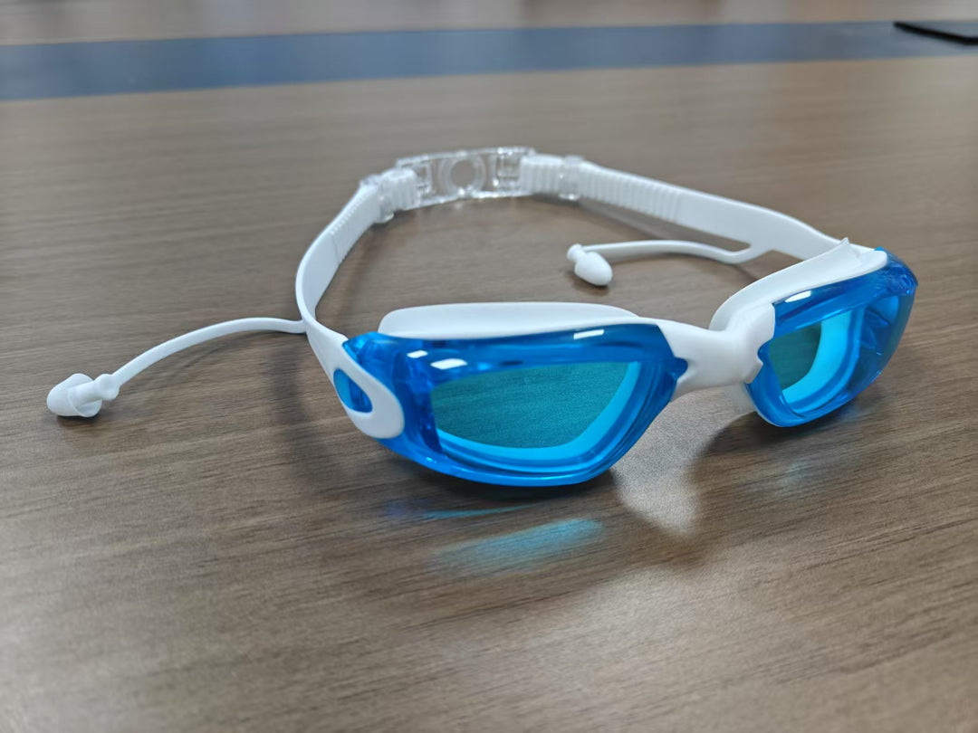 Swim goggles with UV protection and anti-fog Stornfield