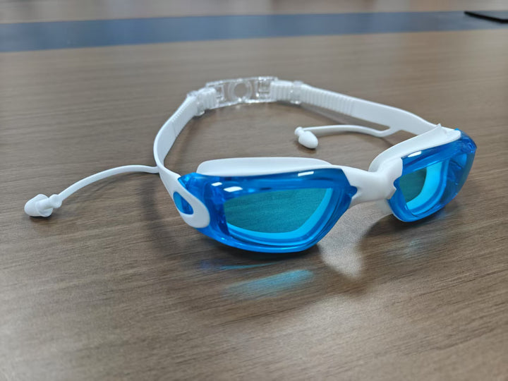 Swim goggles with UV protection and anti-fog Stornfield