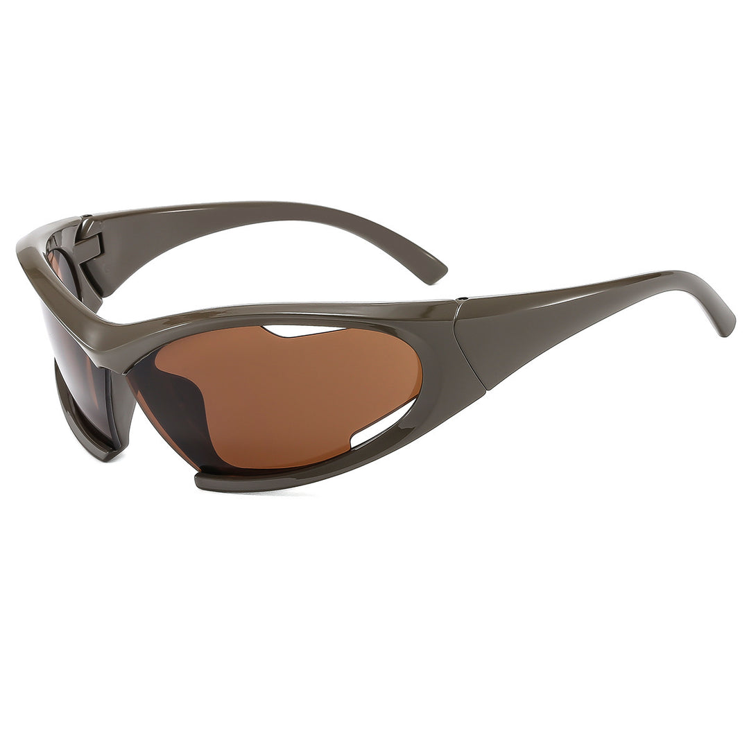 Women's sporty sunglasses with ergonomic design and protective lenses Stornfield
