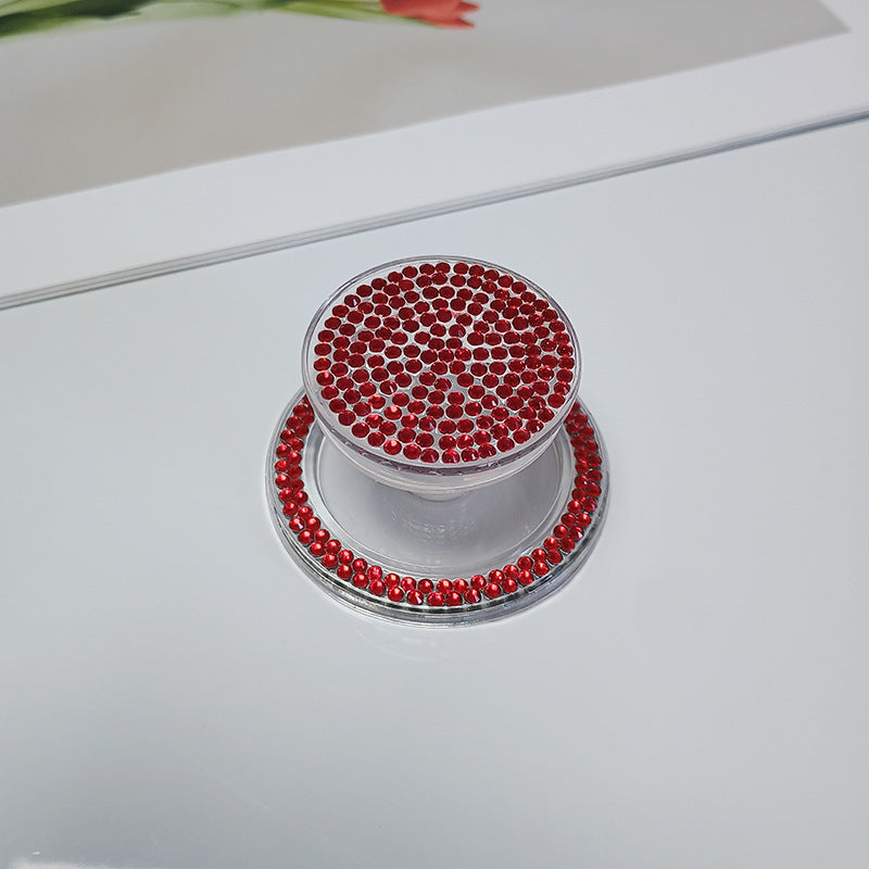 Decorative Crystal Phone Grip Stornfield