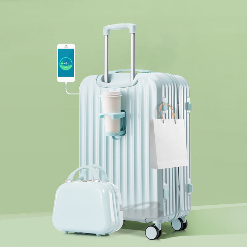 Smart Travel Roller Suitcase Stornfield
