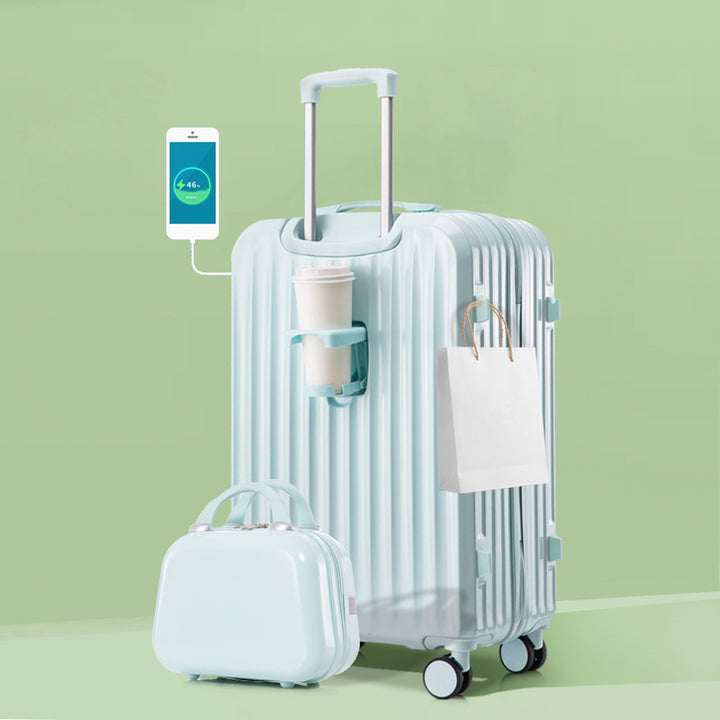 Smart Travel Roller Suitcase Stornfield