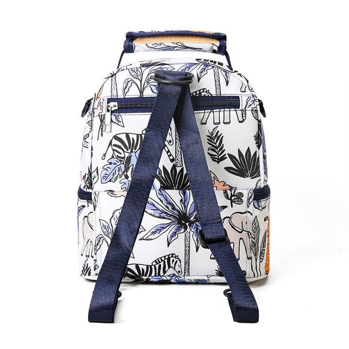 Fun Graphic Print Mini Backpack Stornfield