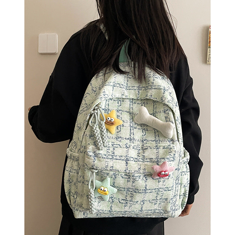 Fun Decorative Novelty Backpack Stornfield