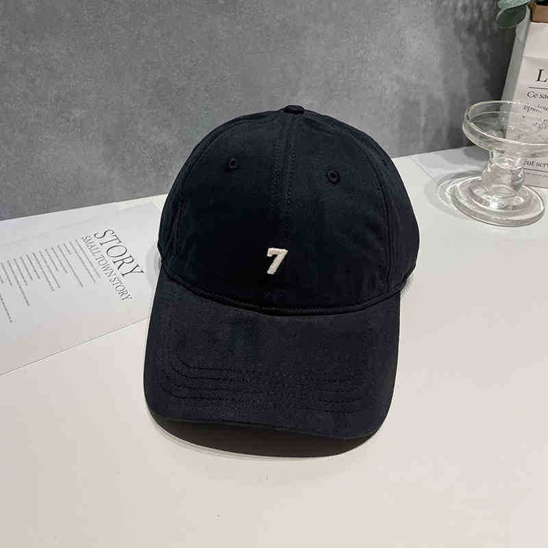 Men's Casual Distressed Cotton Cap Stornfield