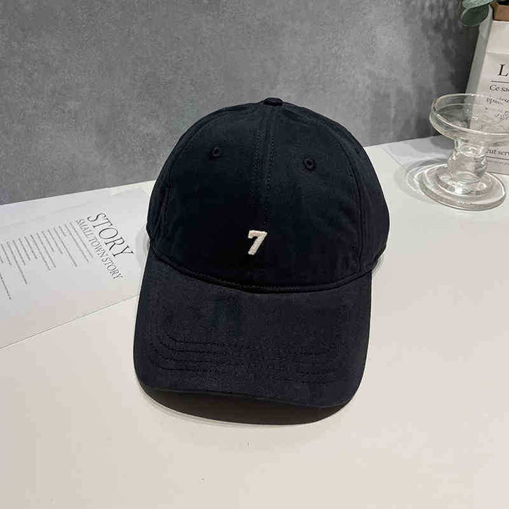 Men's Casual Distressed Cotton Cap Stornfield