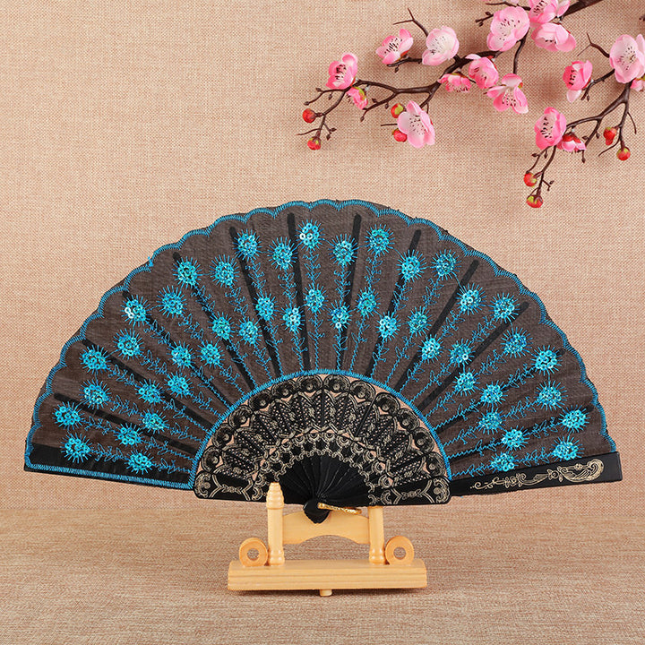 Ladies Fan Stornfield