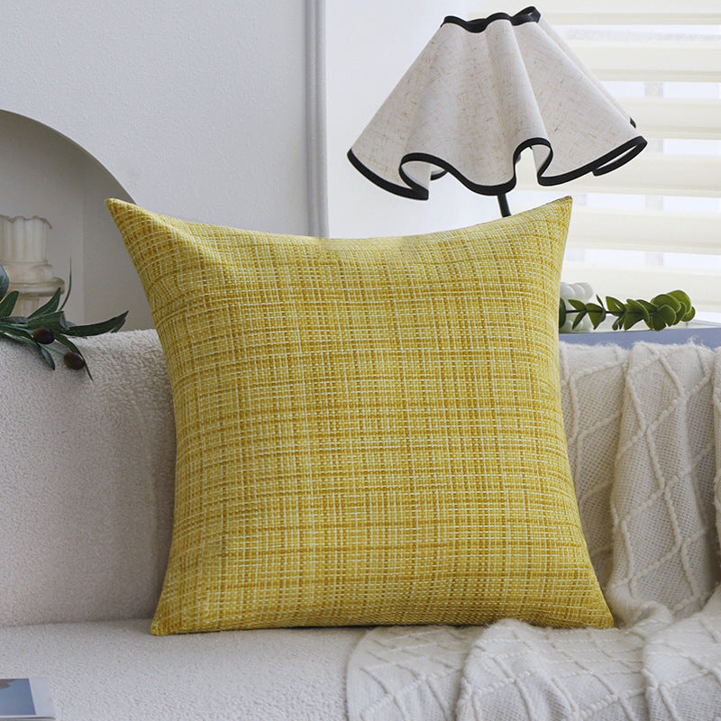 Elegant Structured Decorative Cushion