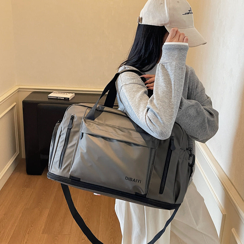 Multi-Functional Gym Duffle Bag