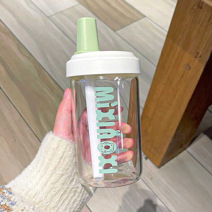 Women sustainable drinking cups with silicone lid Stornfield