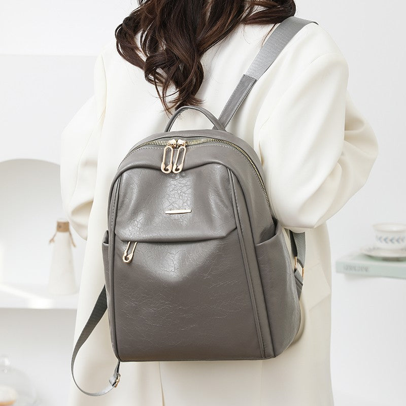 Stylish Structured Backpack Stornfield