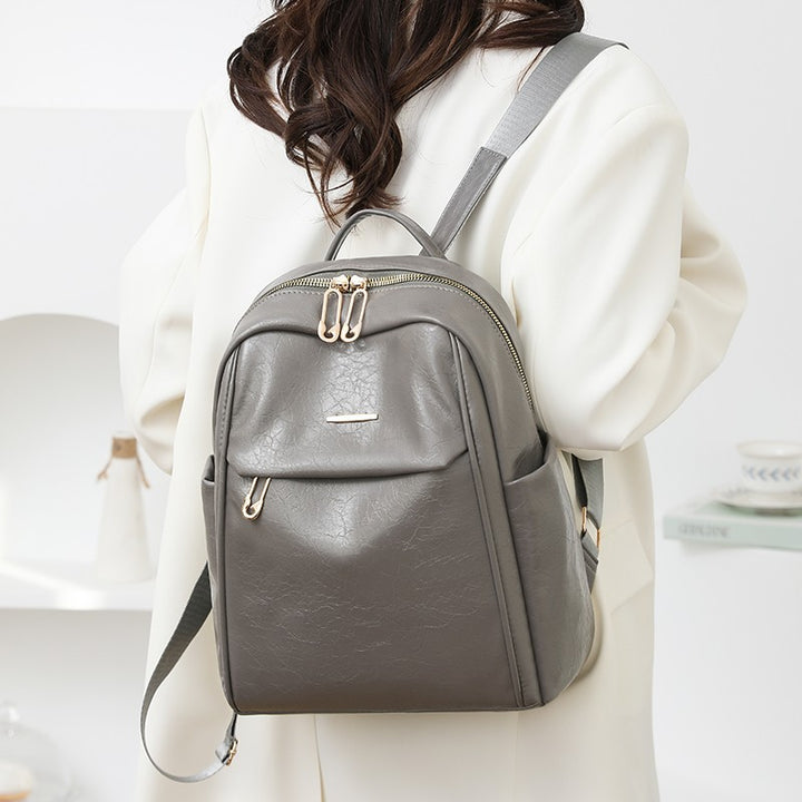 Stylish Structured Backpack Stornfield
