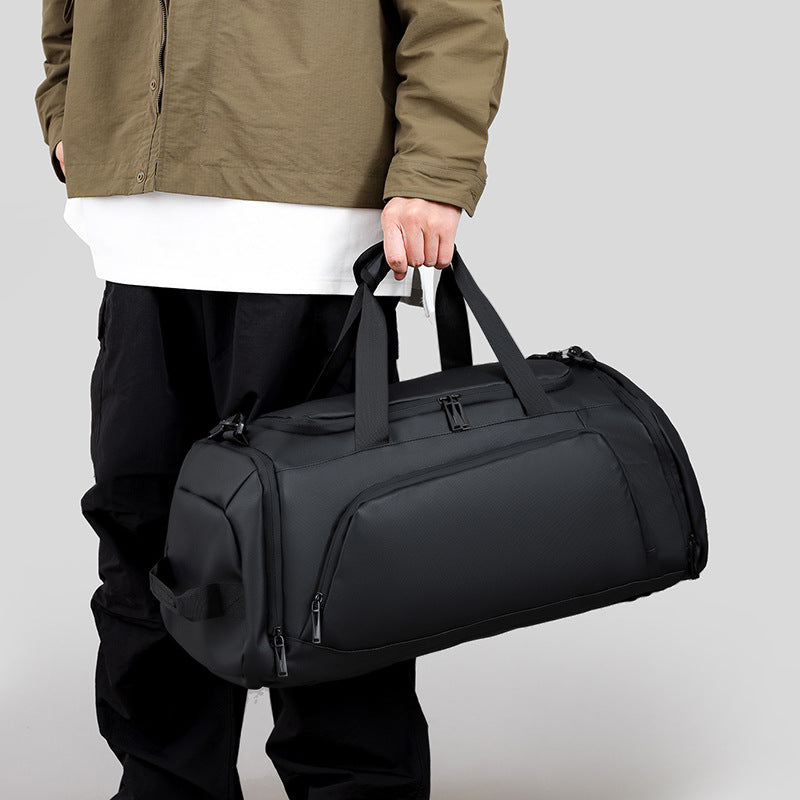 Heavy-Duty Sports Travel Duffel Stornfield