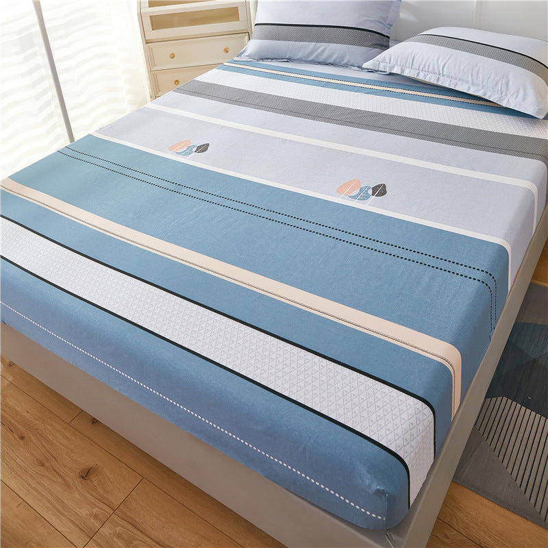 Floral Pattern Bedspread