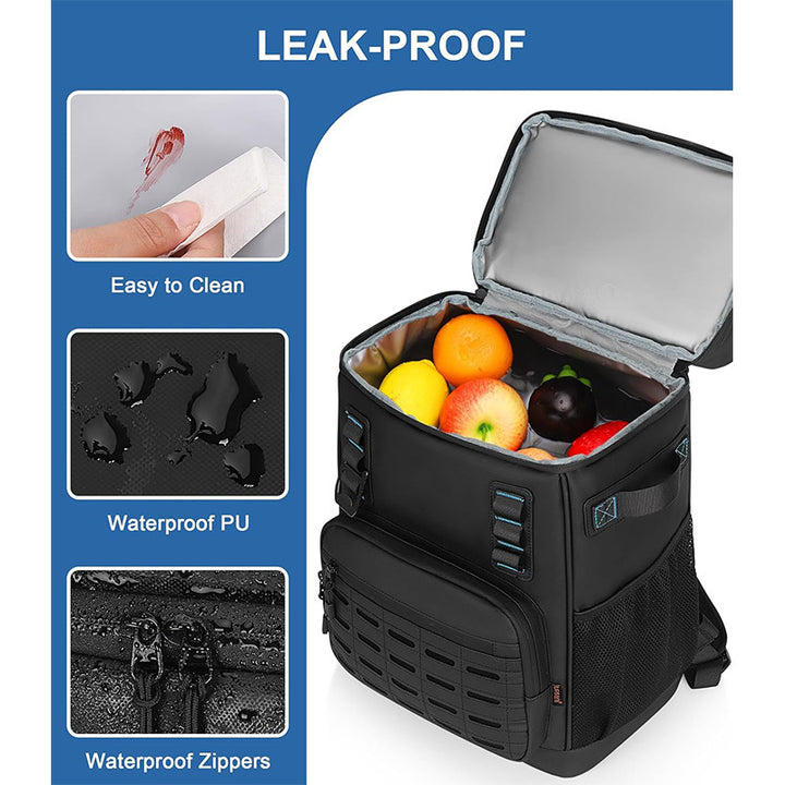 Multifunctional Refrigerator Backpack Stornfield