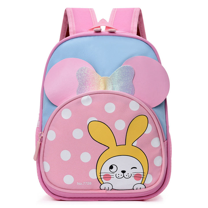 Children's Fun Animal-Themed Backpack Stornfield