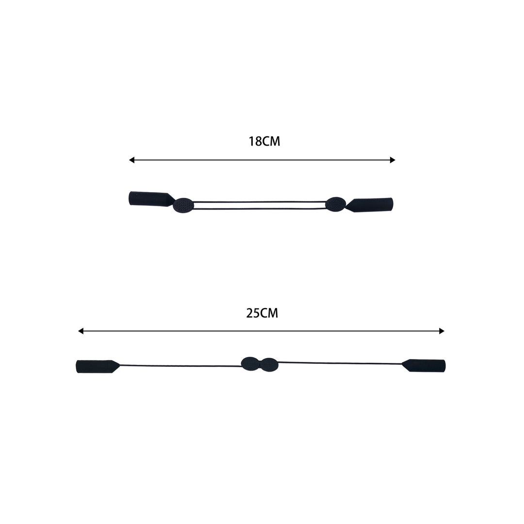 Adjustable Eyewear Stabilization Strap Stornfield