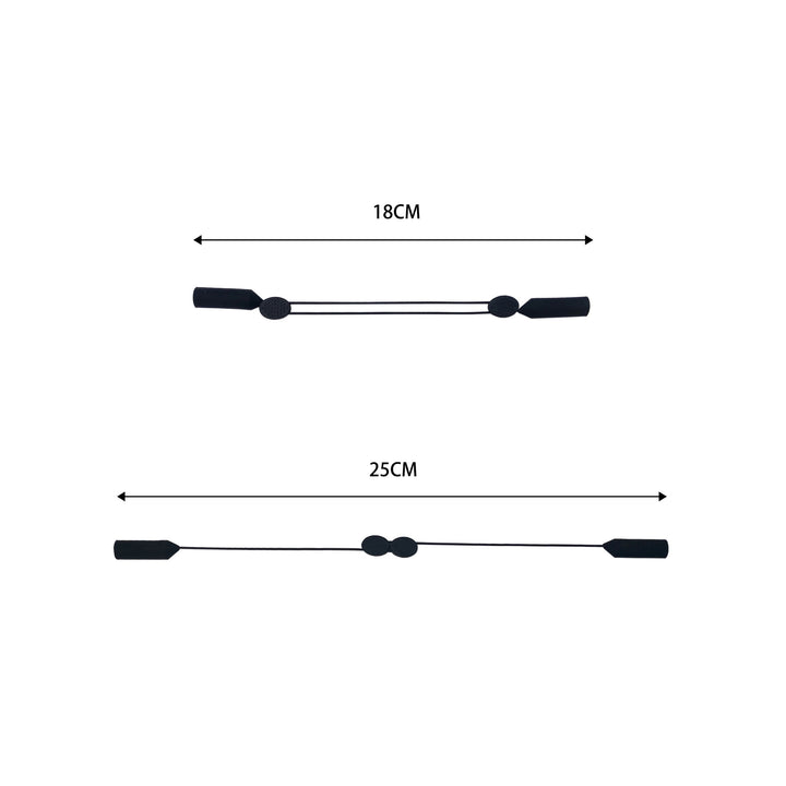 Adjustable Eyewear Stabilization Strap Stornfield