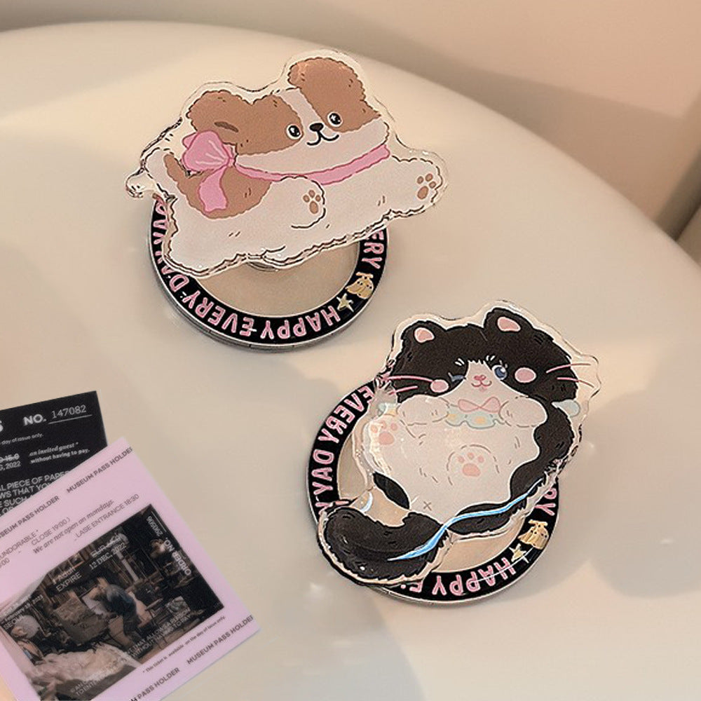 Funnier Dog Badge Stornfield