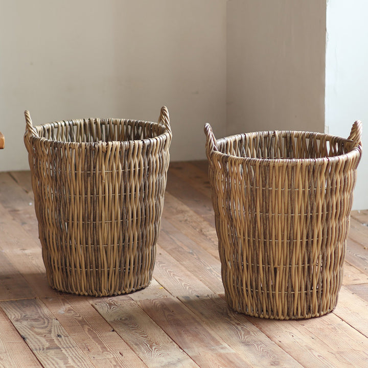 High-Quality Woven Storage Basket Stornfield
