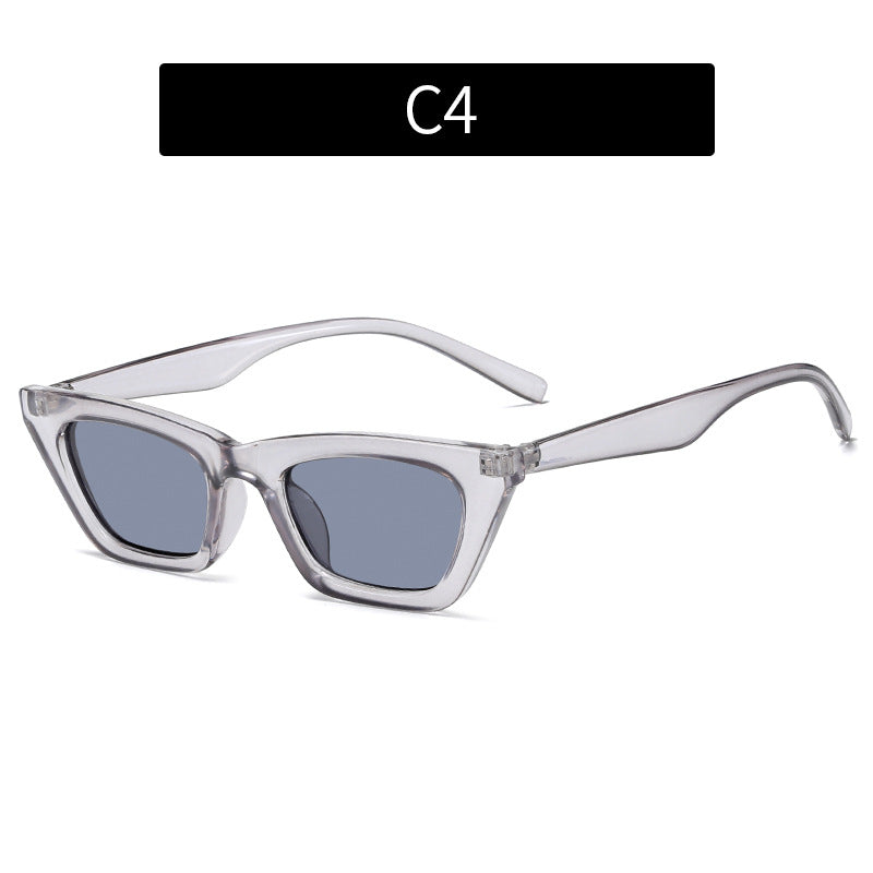 Stylish Angular Sunglasses