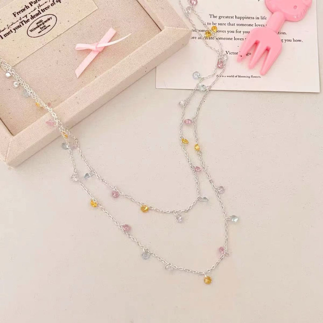 Dazzling Charm Ankle Bracelet Stornfield