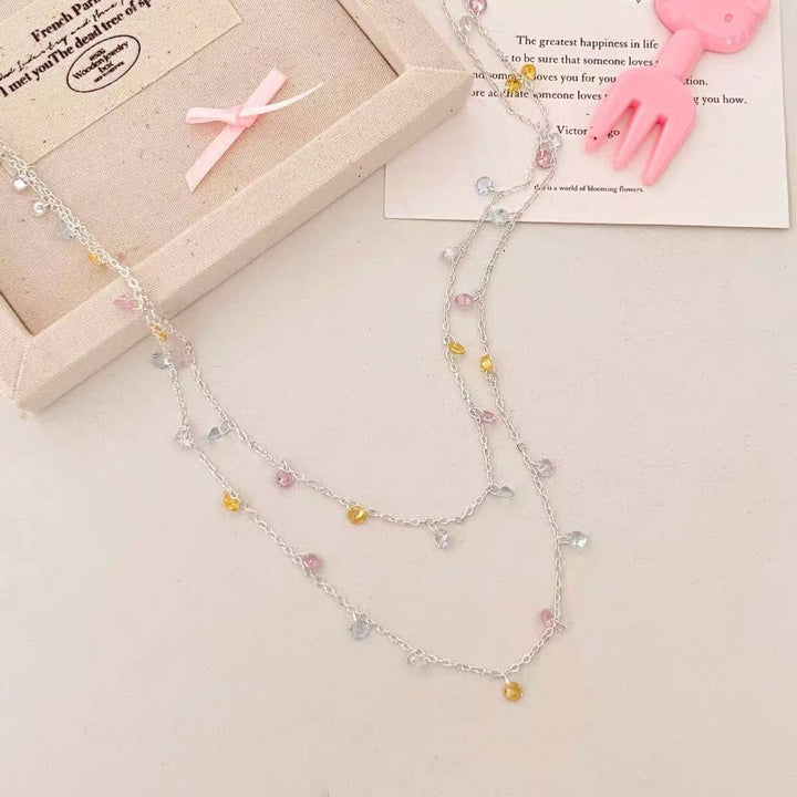 Dazzling Charm Ankle Bracelet Stornfield