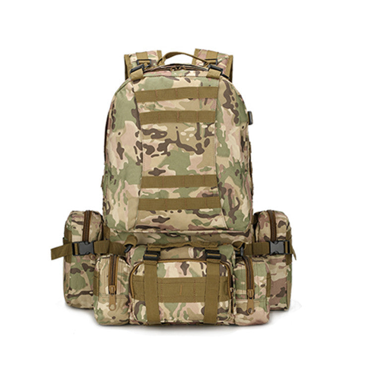 Multi-Functional Tactical Rucksack Stornfield