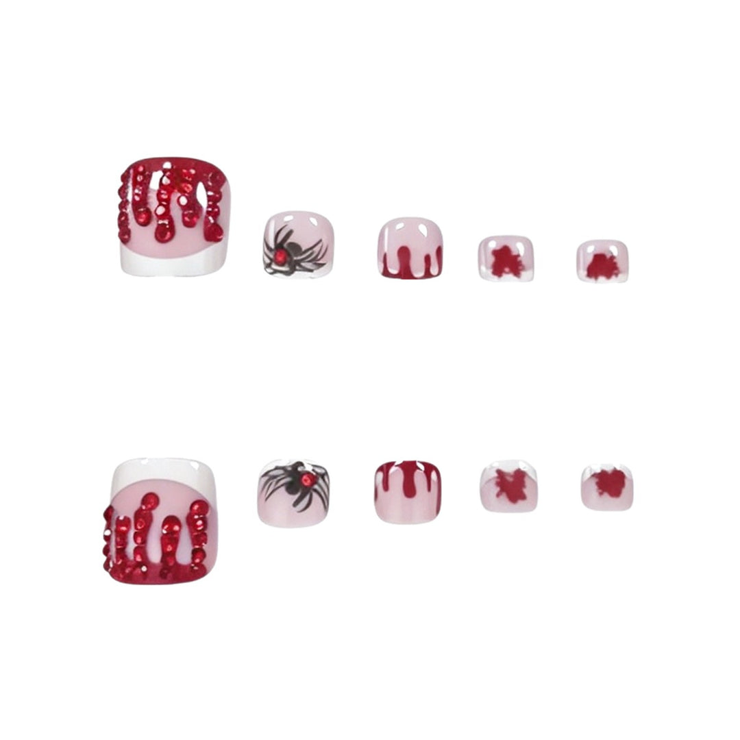 Decorative Nail Art Stornfield
