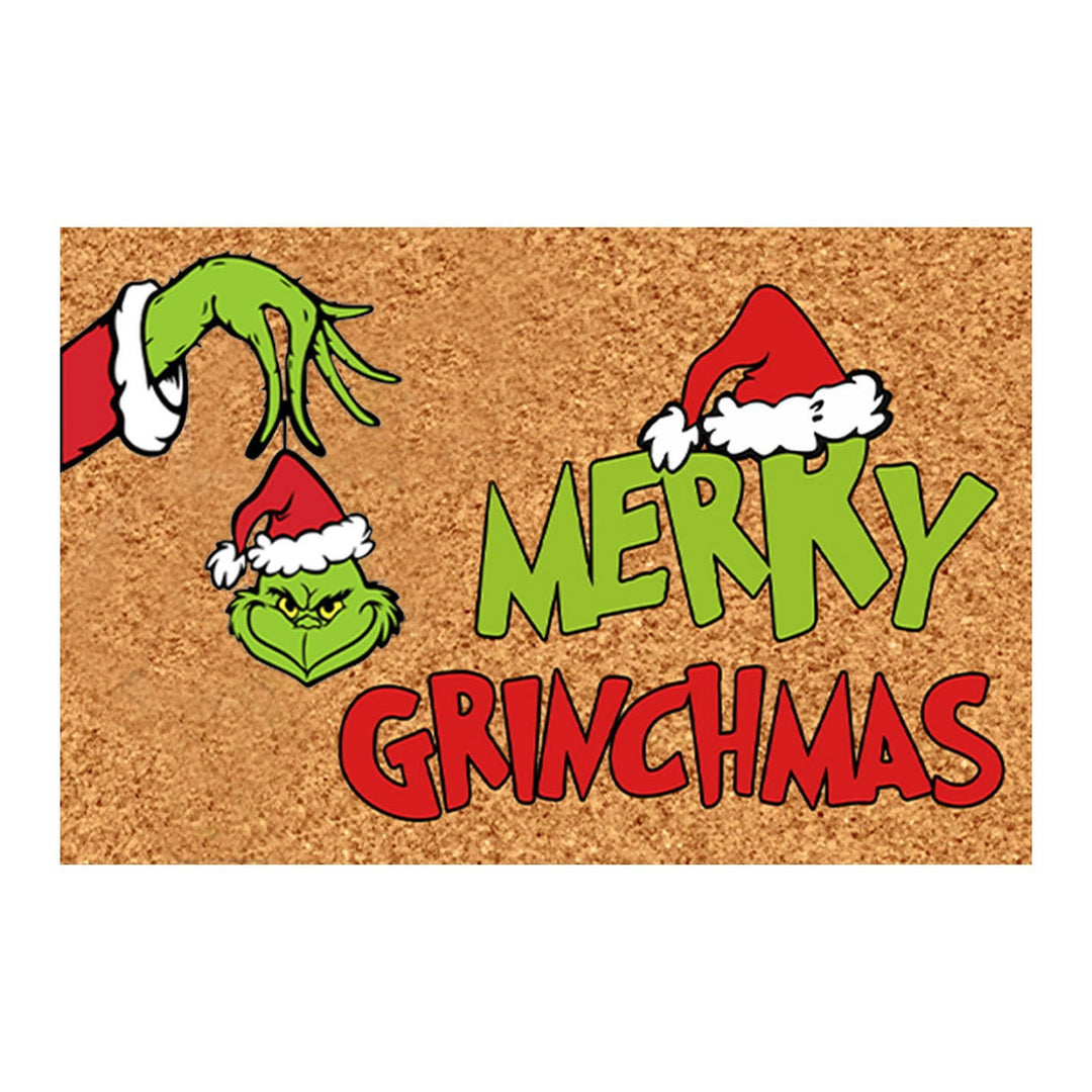 Themed Holiday Doormat