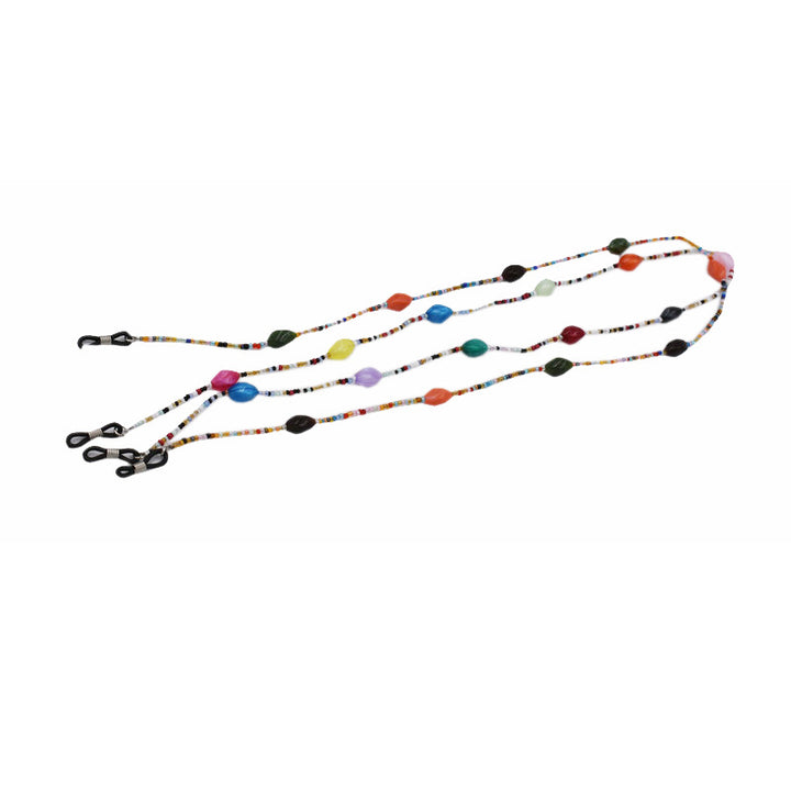 Colorful Beaded Eyewear Retainer Stornfield