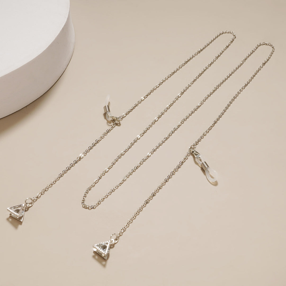 Geometric-Inspired Eyewear Chain Stornfield
