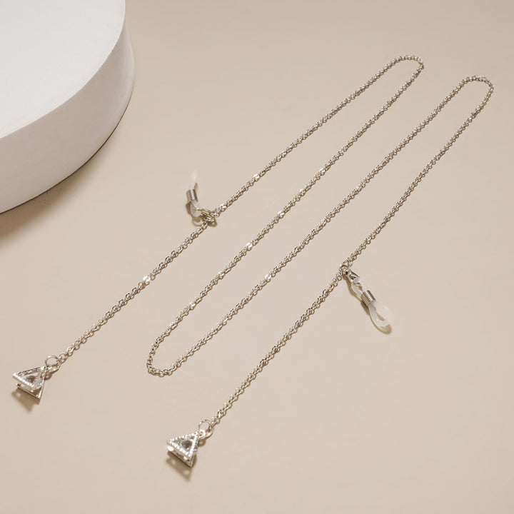 Geometric-Inspired Eyewear Chain Stornfield