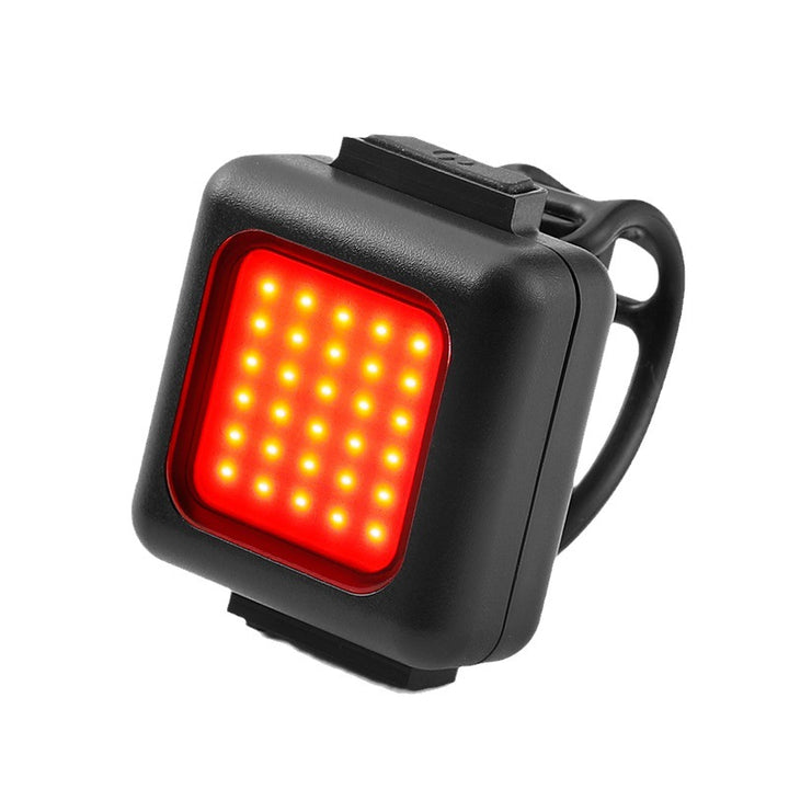 Rechargeable LED Bicycle Safety Spotlight Stornfield