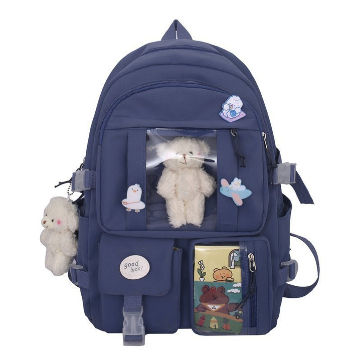 Cute and Functional Backpack Stornfield