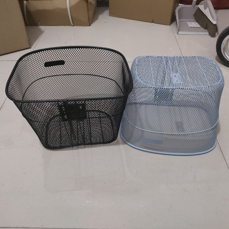 Lightweight Bicycle Wire Basket Stornfield