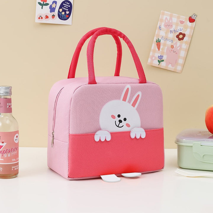 Duck-Themed Lunch Tote