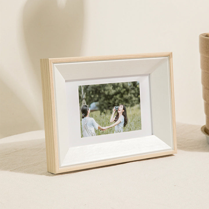 Elegant Tabletop Photo Frame for Home Display