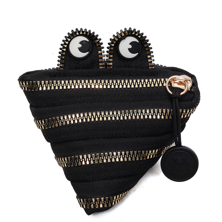 Fun and Quirky Zippered Pouch Stornfield